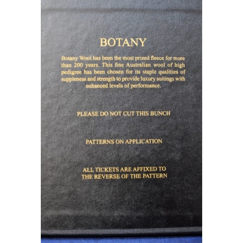 BOTANY